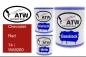 Preview: Chevrolet, Red, 74 / WA9260: 1L Lackdose + 1L Klarlack + 500ml Härter - Set, von ATW Autoteile West.